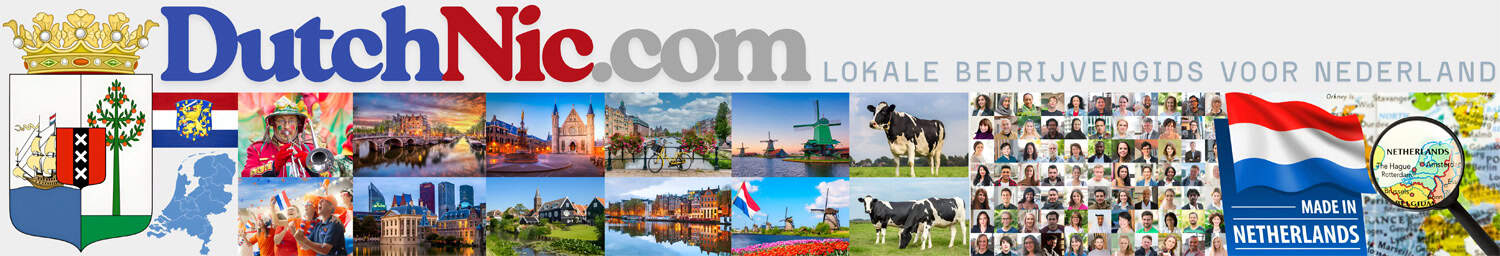 Gemaakt in Nederland - Feestidee